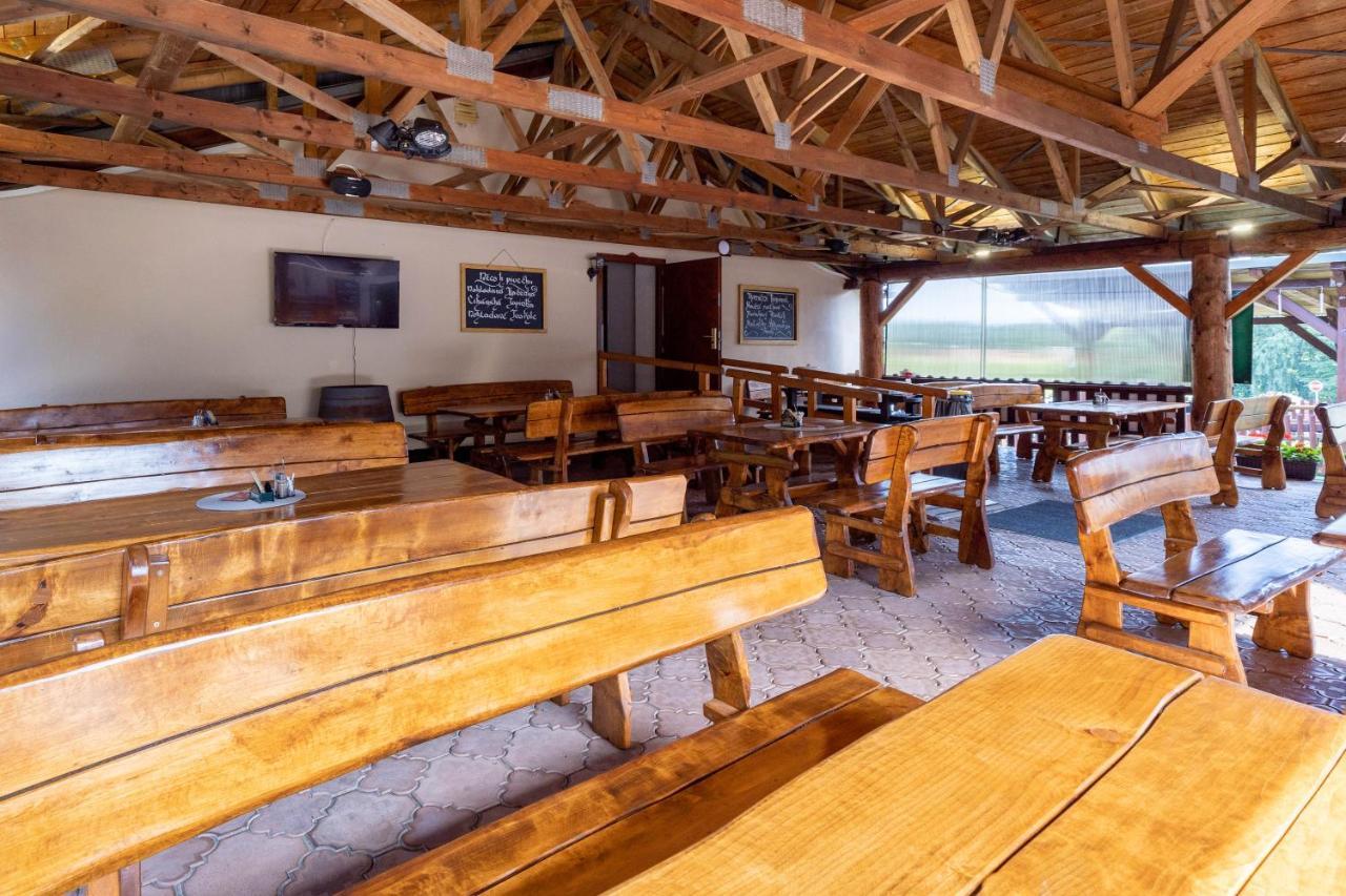Horsky Hotel Rajska Bouda Malenovice  Екстериор снимка