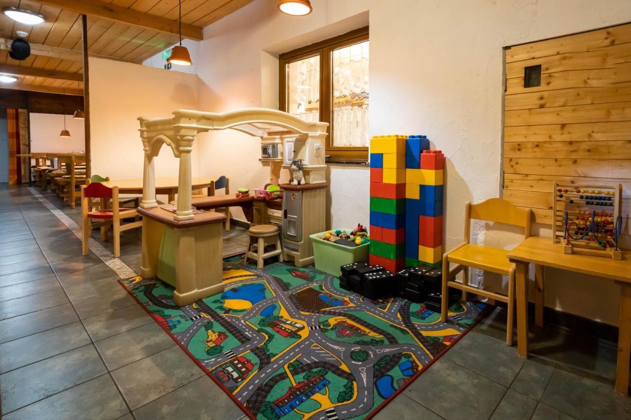 Horsky Hotel Rajska Bouda Malenovice  Екстериор снимка