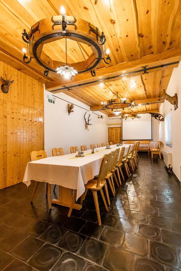 Horsky Hotel Rajska Bouda Malenovice  Екстериор снимка